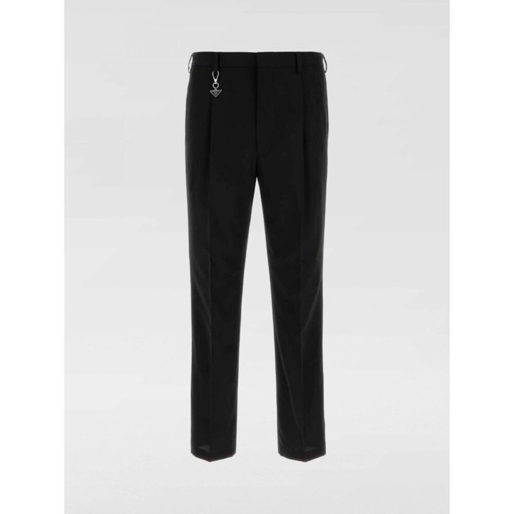 Prada Pants Men Black